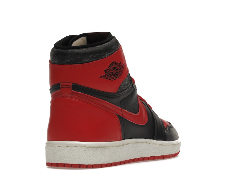 Jordan 1 OG Black Red (1985)