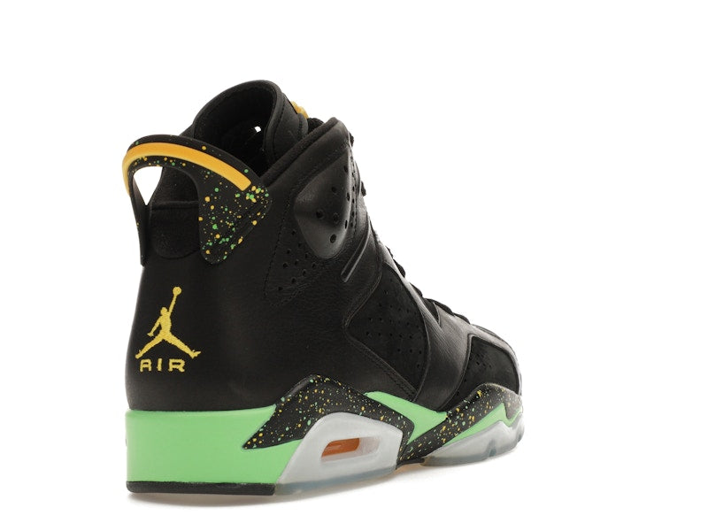 Jordan 6 Retro Brazil World Cup