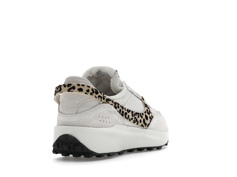 Nike Waffle Debut Phantom Summit White Black Sesame (Women's)