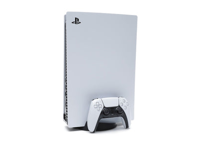 Sony PlayStation 5 PS5 Blu-ray Edition Console (US Plug) CFI-1115A/CFI-1015A/CFI-1215A White