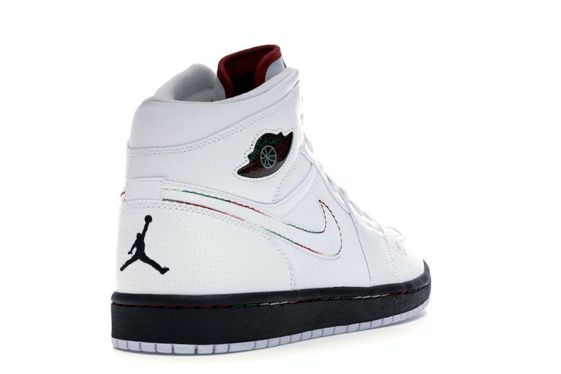 Jordan 1 Retro Cinco de Mayo (White)