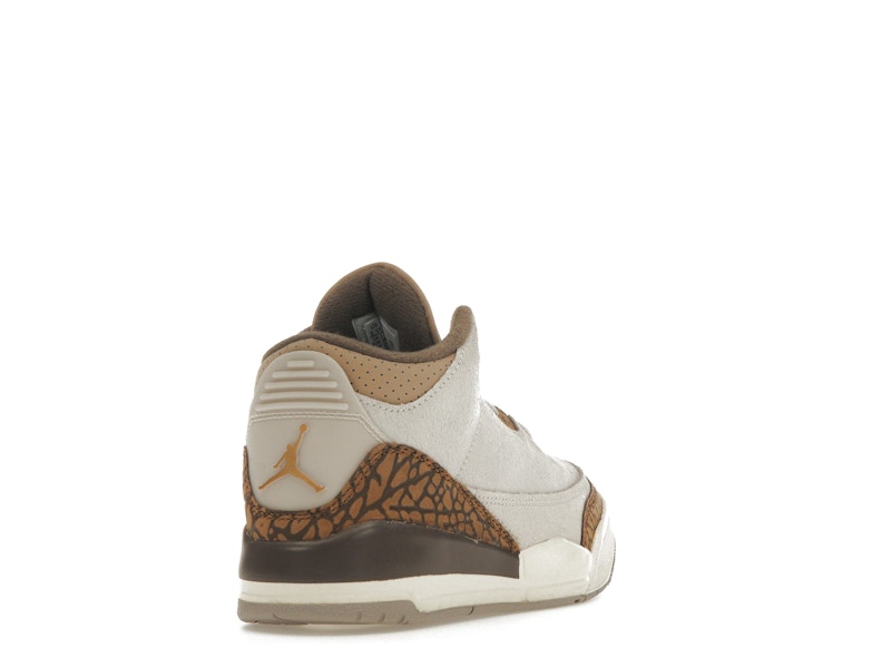Jordan 3 Retro Palomino (PS)