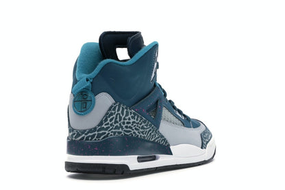 Jordan Spizike Space Blue