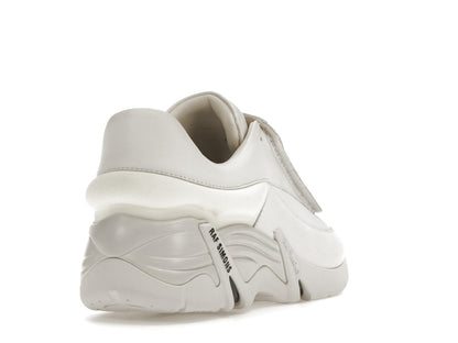 Raf Simons Antei Low Top White