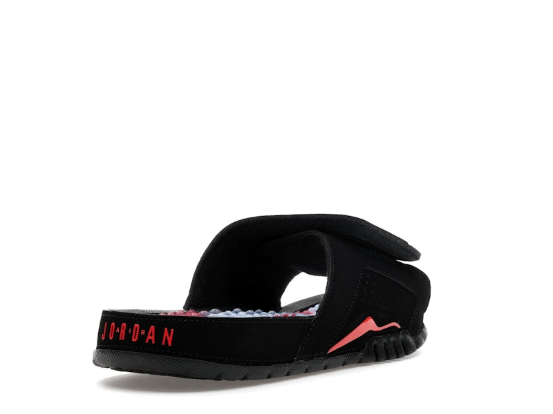 Jordan Hydro 6 Retro Slide Black Infrared