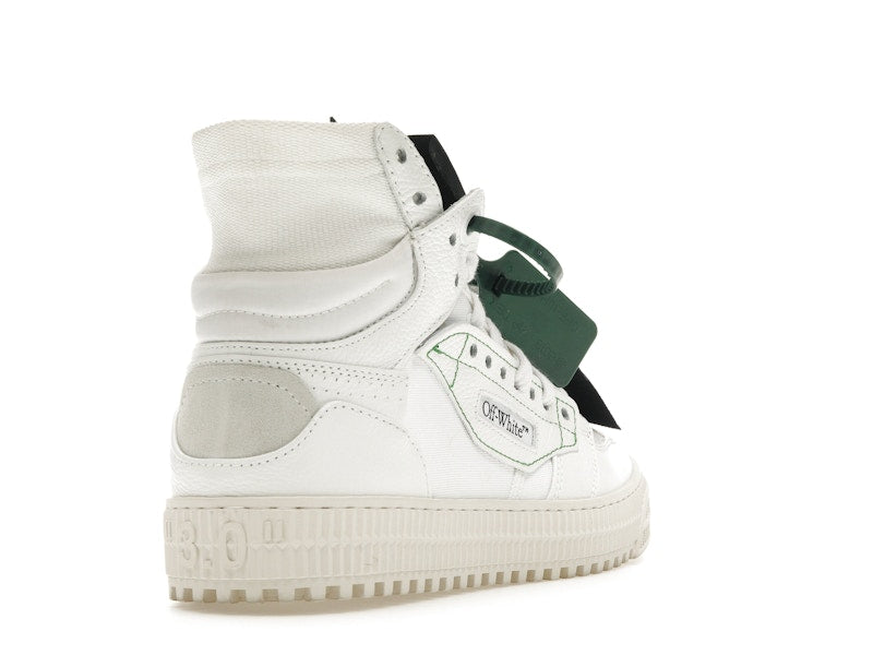 OFF-WHITE Off-Court 3.0 White Black Green