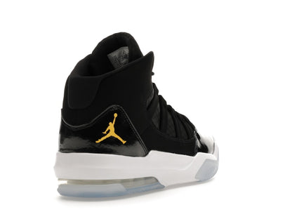 Jordan Max Aura Black Gold