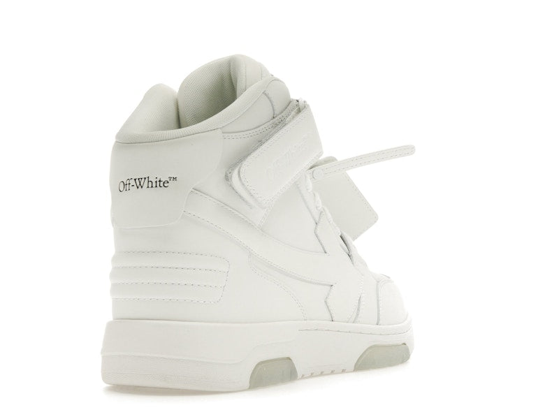 OFF-WHITE Out Of Office High Top White