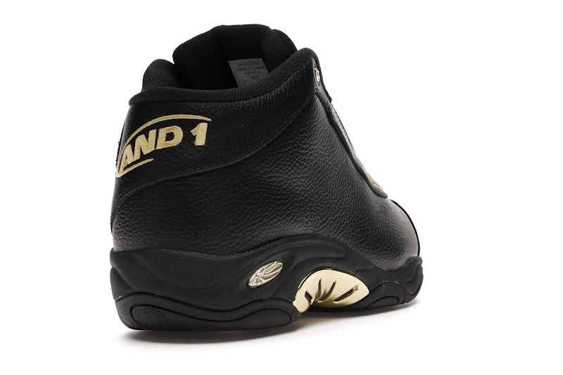 And1 Tai Chi Black Gold (2018)