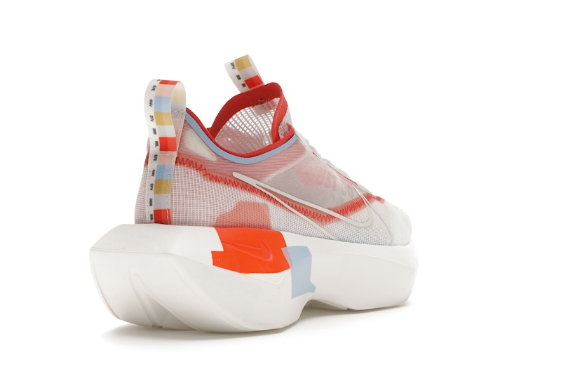 Nike Vista Lite SE Summit White Team Orange (Women's)