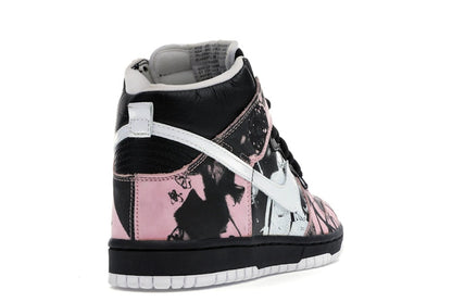Nike Dunk High Pro SB Unkle