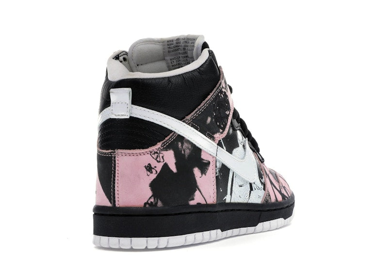 Nike Dunk High Pro SB Unkle