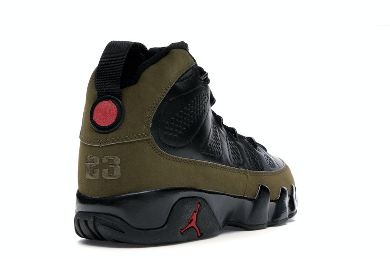 Jordan 9 Retro Olive (2002)