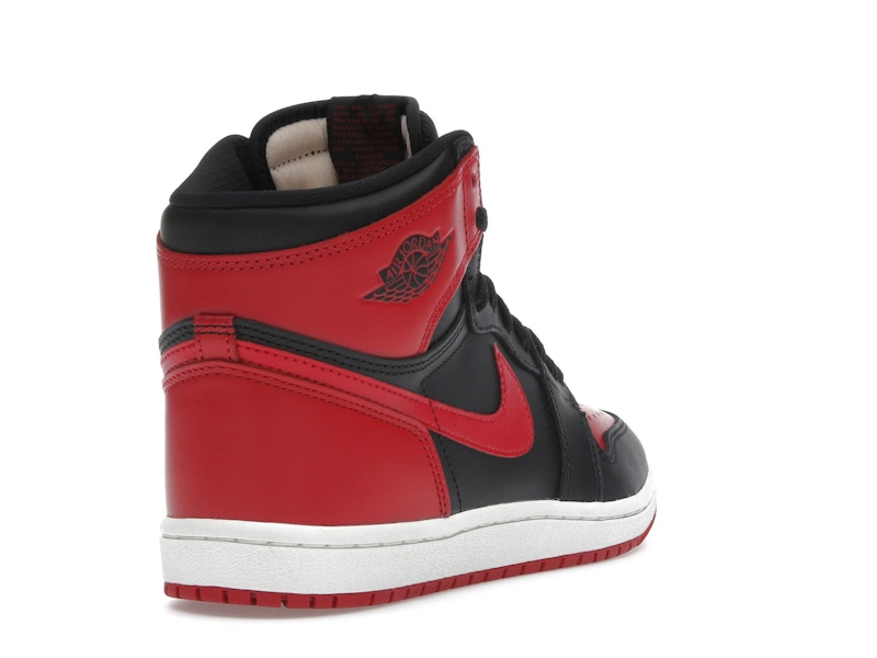 Jordan 1 Retro High '85 OG Bred (Shoe Palace Special Box) (2025)