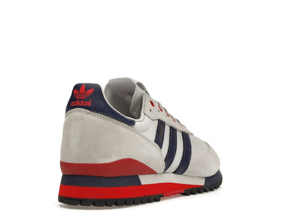 adidas Hoylake SPZL Grey Power Red