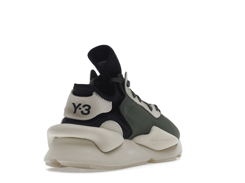 adidas Y-3 Kaiwa Green