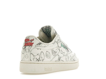 Reebok Club C Tom & Jerry All-Over
