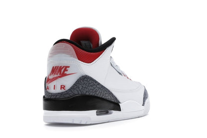 Jordan 3 Retro SE Fire Red Denim (2020)