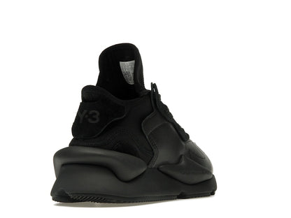 adidas Y-3 Kaiwa Triple Black (2023)