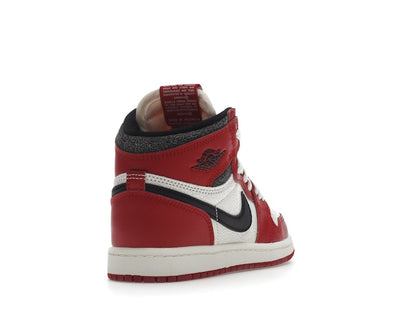 Jordan 1 Retro High OG Chicago Lost and Found (PS)