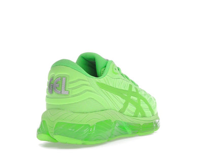 ASICS Gel-Quantum 360 VIII Emboss Lime Burst Green Gecko