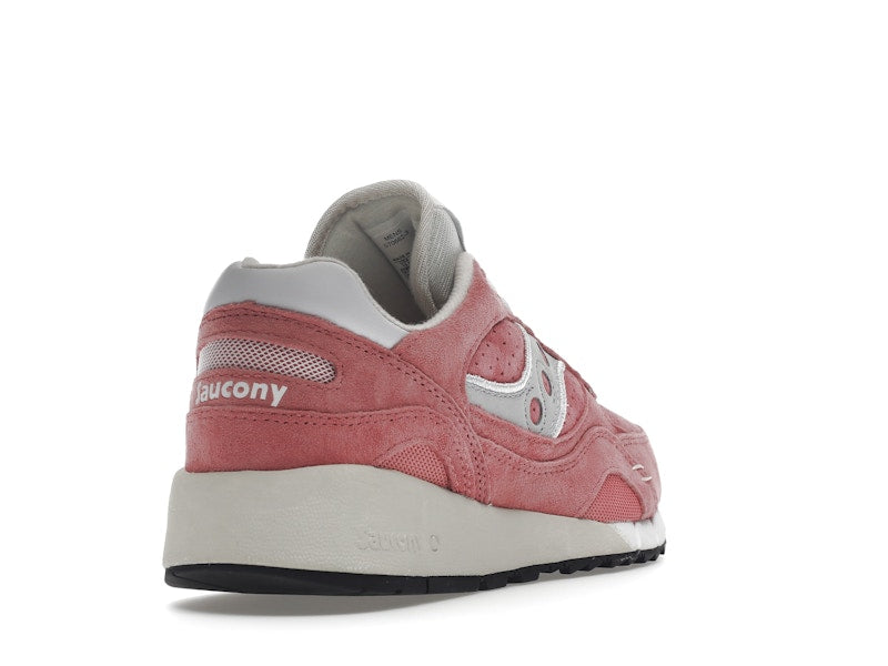Saucony Shadow 6000 Premium Suede Salmon