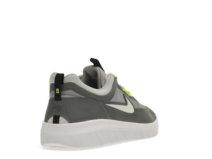Nike SB Nyjah Free 2 Grey Neon