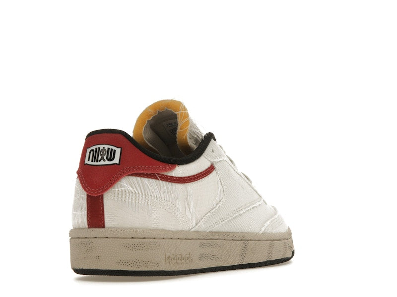 Reebok Club C 85 Street Fighter Ryu