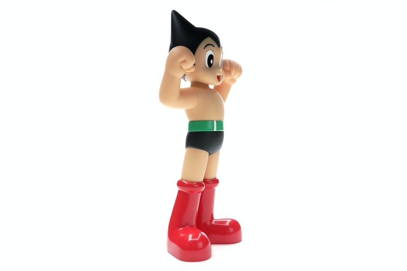 Josh Divine x Strange Cat Toys ComplexCon Astro Boy Figure Multi