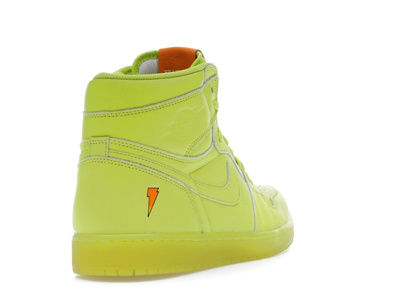 Jordan 1 Retro High Gatorade Cyber