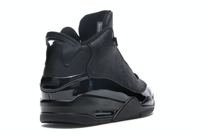 Jordan Dub Zero Triple Black