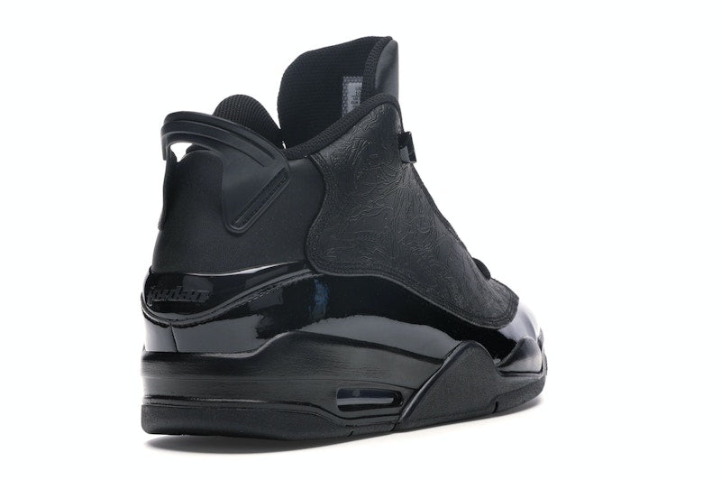 Jordan Dub Zero Triple Black