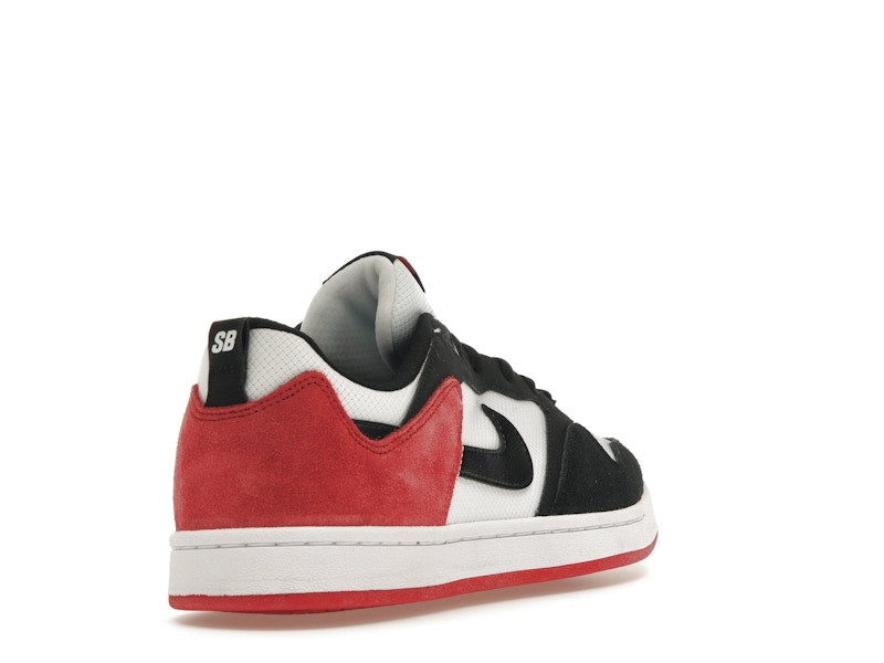 Nike SB Alleyoop Black Toe
