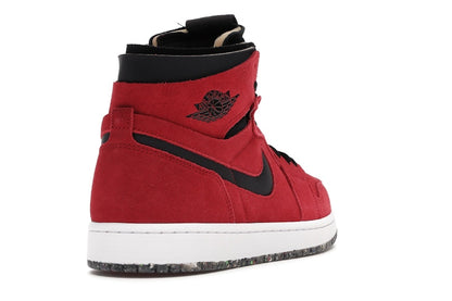 Jordan 1 High Zoom Air CMFT Red Suede