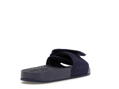 adidas Boost Slide Pharrell Night Sky Blue