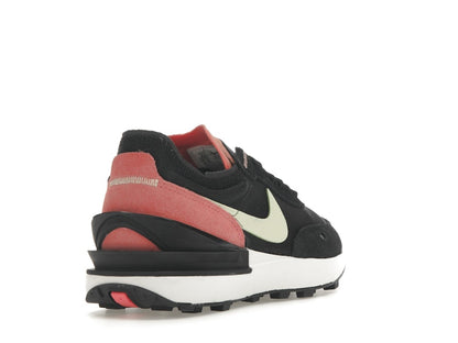 Nike Waffle One Black Lime Ice Magic Ember (Women's)