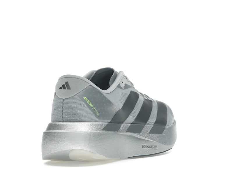 adidas Adizero Evo SL Silver Metallic