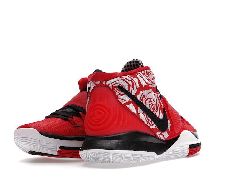 Nike Kyrie 6 Sneaker Room Mom Red