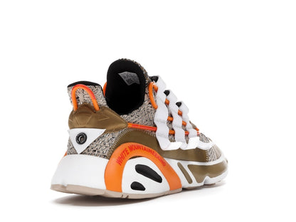 adidas LXCON White Mountaineering Brown