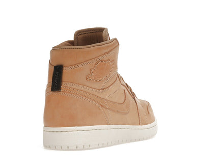 Jordan 1 Retro Pinnacle Vachetta Tan