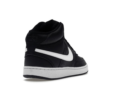 Nike Court Vision Mid Next Nature Black White