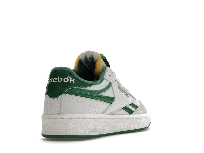 Reebok Club C Revenge Vintage White Green
