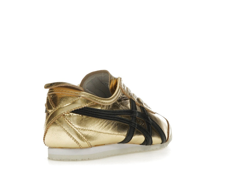 Onitsuka Tiger Mexico 66 Pure Gold Black