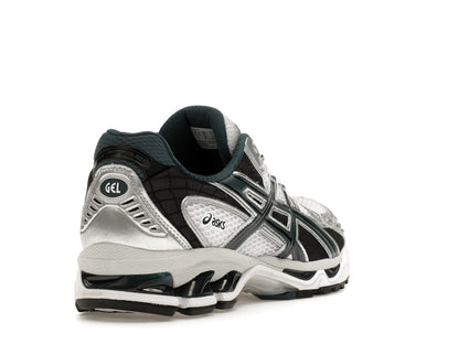 ASICS Gel-Nimbus 10.1 White Saxon Green