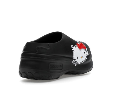 adidas adiFOM Stan Smith Mules Hello Kitty Core Black Red Cloud White (Women's)