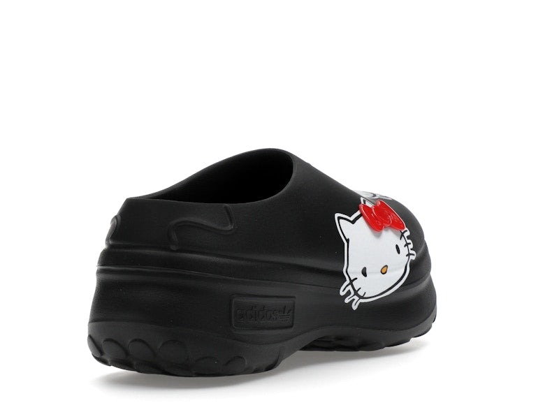 adidas adiFOM Stan Smith Mules Hello Kitty Core Black Red Cloud White (Women's)