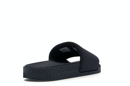 adidas Adilette Alexander Wang Black