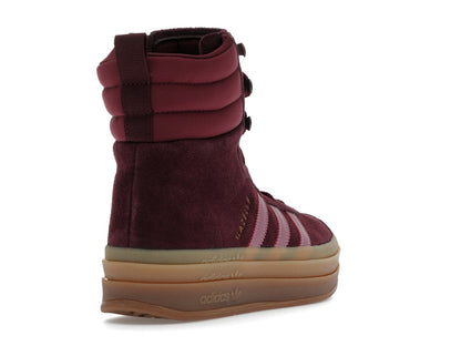 adidas Gazelle High Maroon Wonder Orchid (Women's)