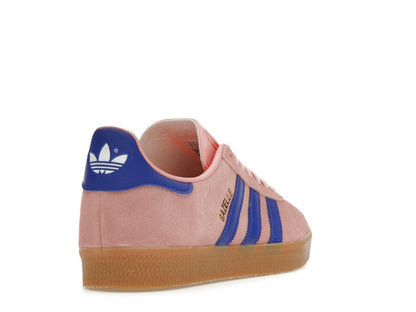 adidas Gazelle Semi Pink Spark Lucid Blue