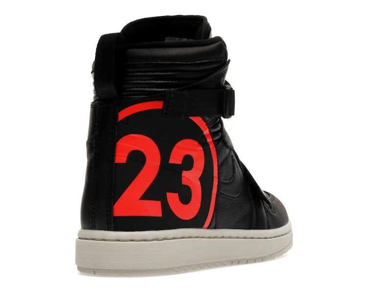 Jordan 1 Moto Black Infrared 23